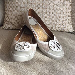 ❤️Tory Burch “Channing” flats ❤️